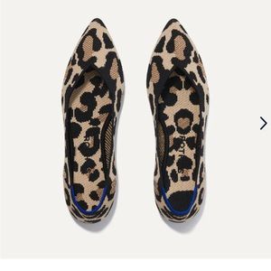 Rothys the point flat